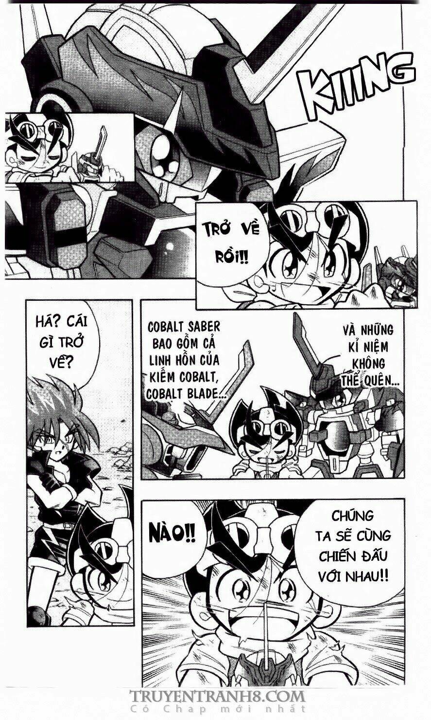 battle b-daman chapter 30 4