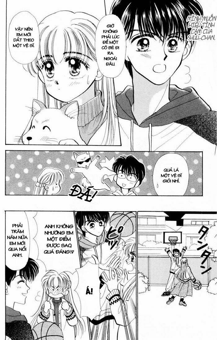 baby love chapter 10 19