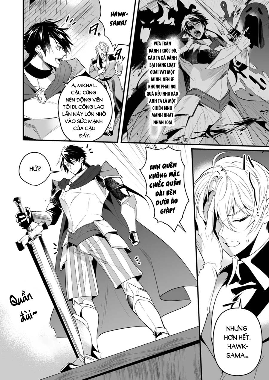 phản bội và cái giá của nó chapter 0 6