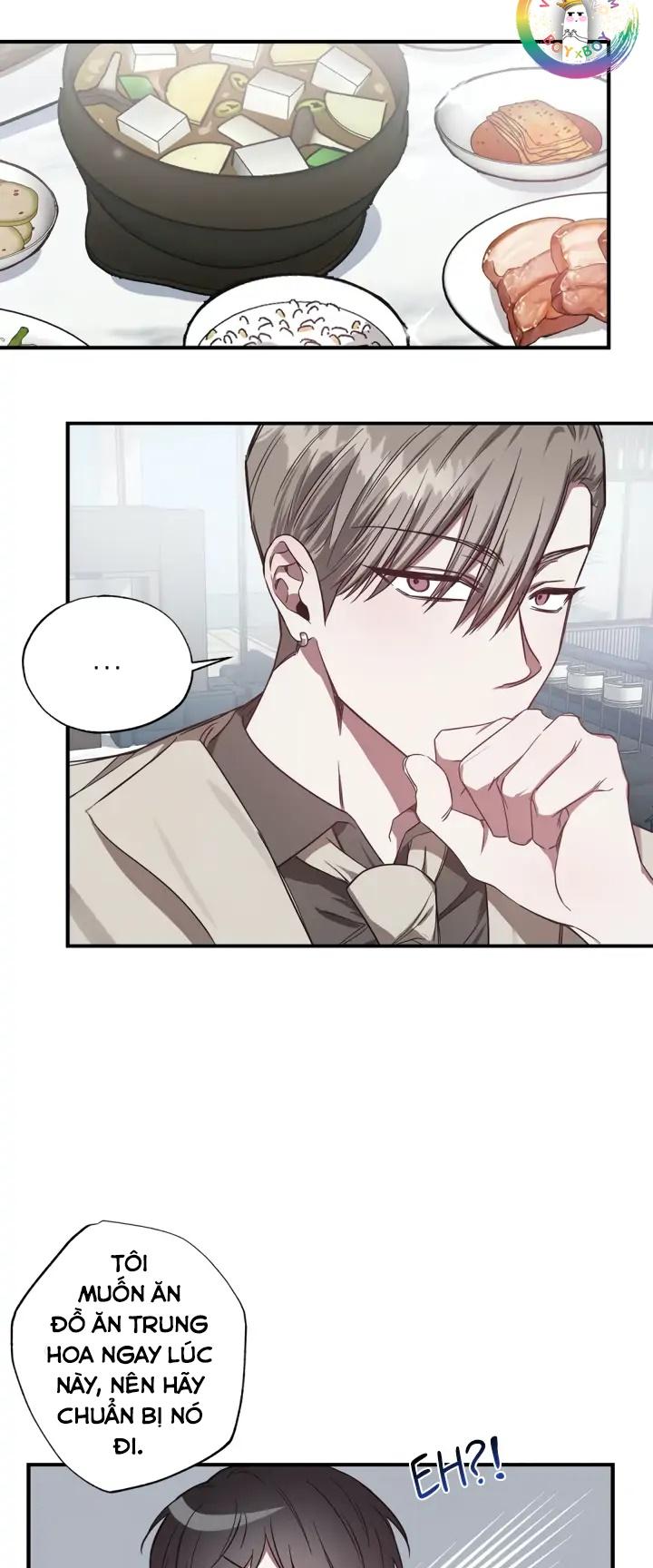 manhwa chịch vồn chịch vã chapter 38 7