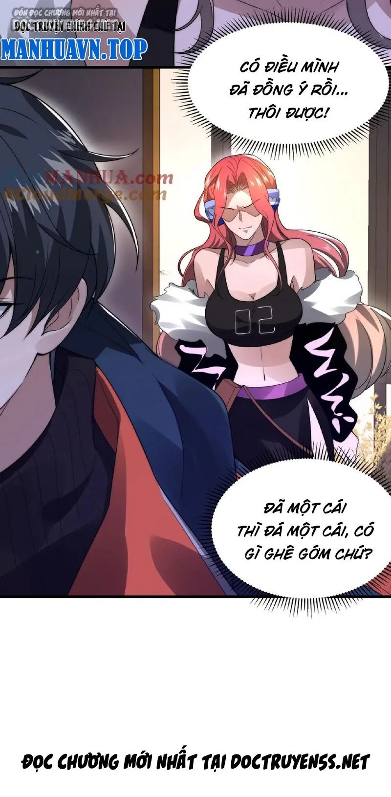 không gian hệ lão lục: dự trữ một vạn tấn thịt ngày tận thế chapter 39 14