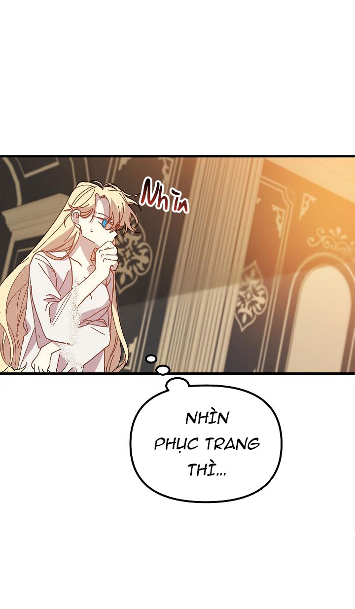 công chúa giả điên chapter 31.1 4