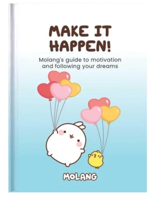 Sách Make It Happen! - Exley