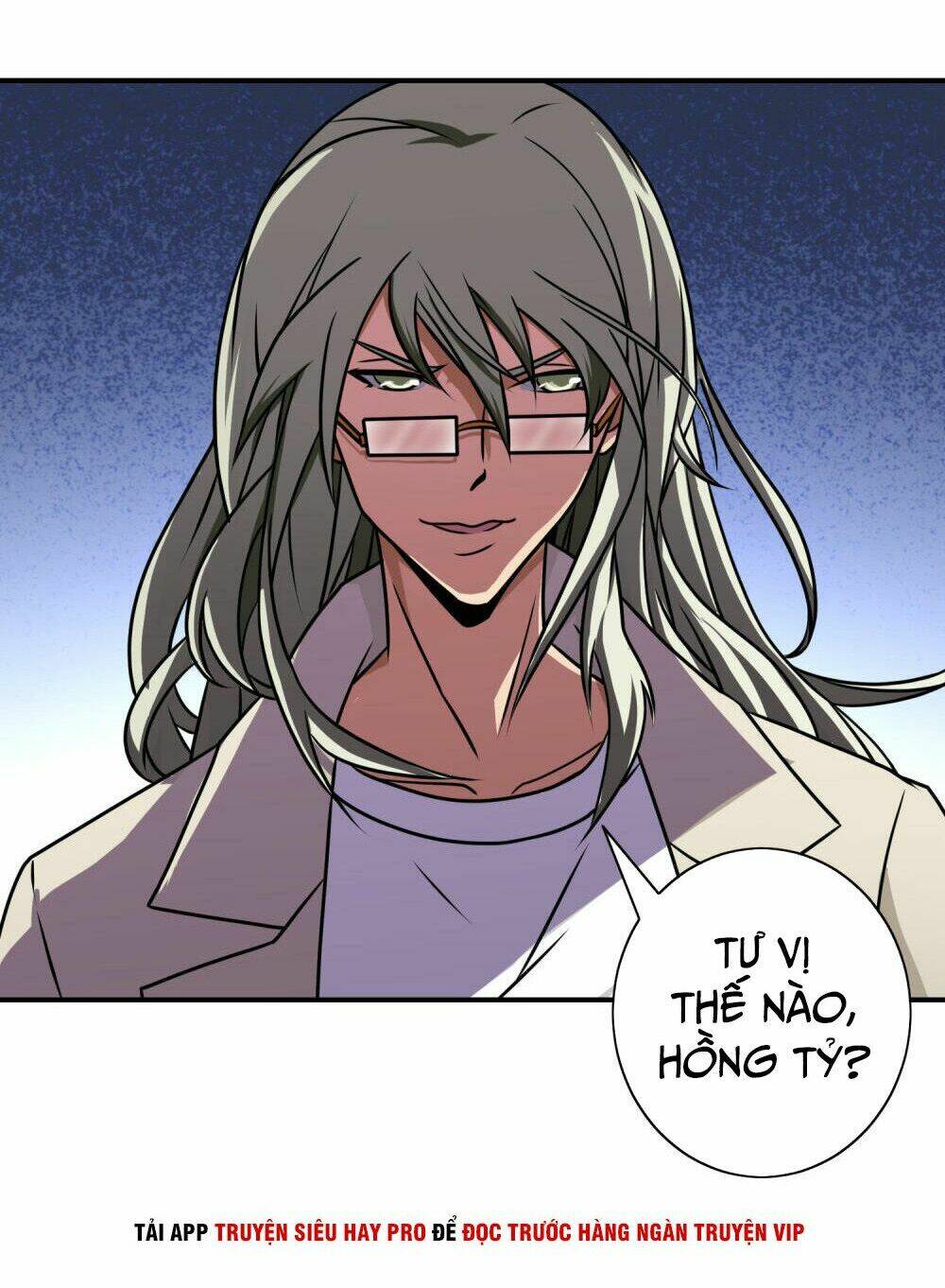 hộ hoa cao thủ tại đô thị chapter 117 4