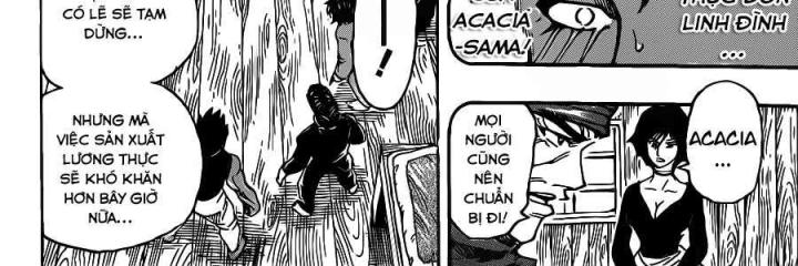 thánh tỏi sành ăn chapter 252 34