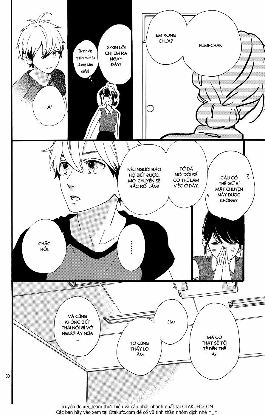 những đóa sơn trà kia, sẽ vì em mà đơm hoa khoe sắc chapter 7 31