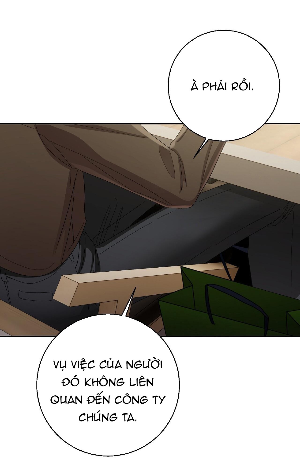 Hối Lộ Ngọt Ngào chapter 27 - Trang 20