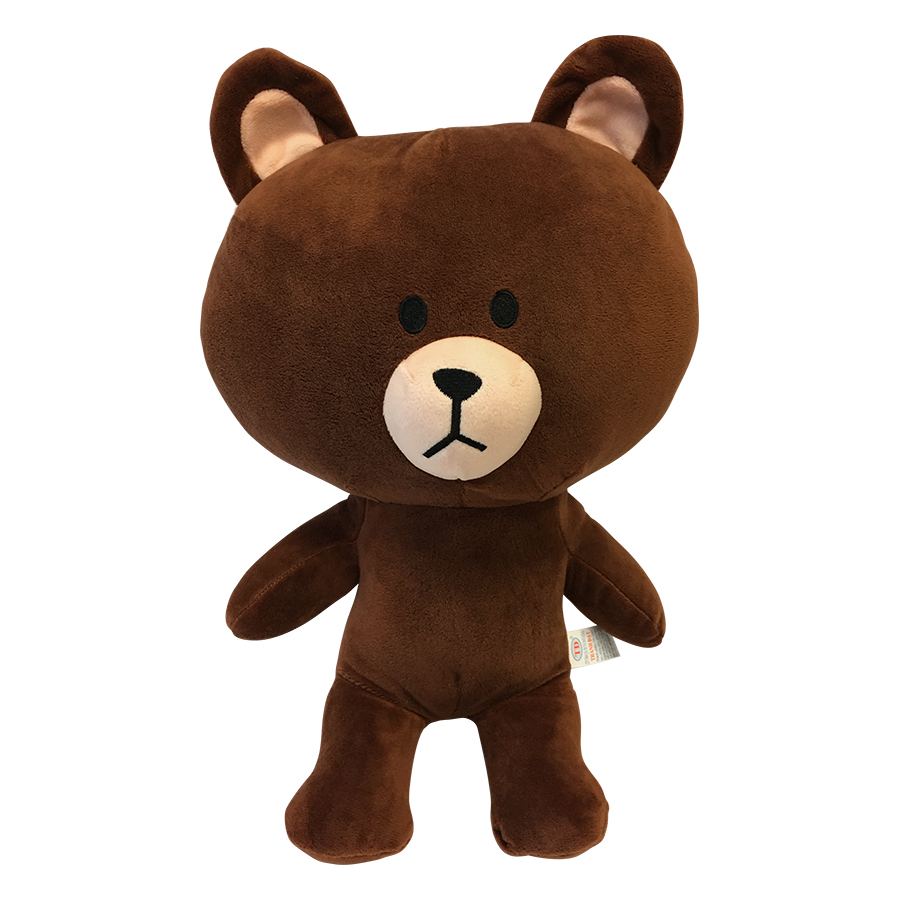 Gấu Bông Gấu Brown 2