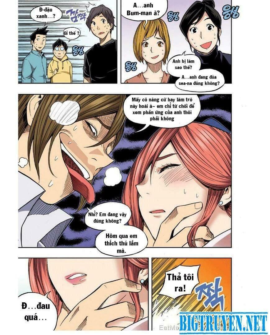 skill of lure - nghệ thuật quyến rũ chapter 26 12