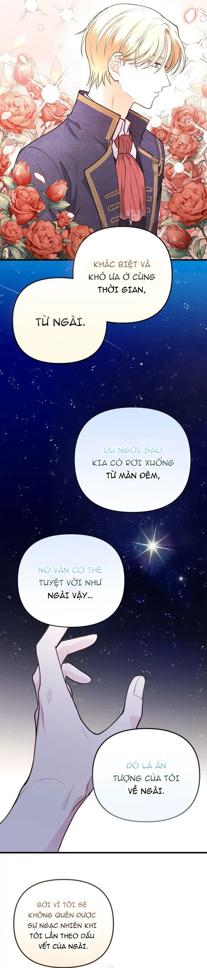 khoảng cách giữa đôi ta chapter 8.2 1