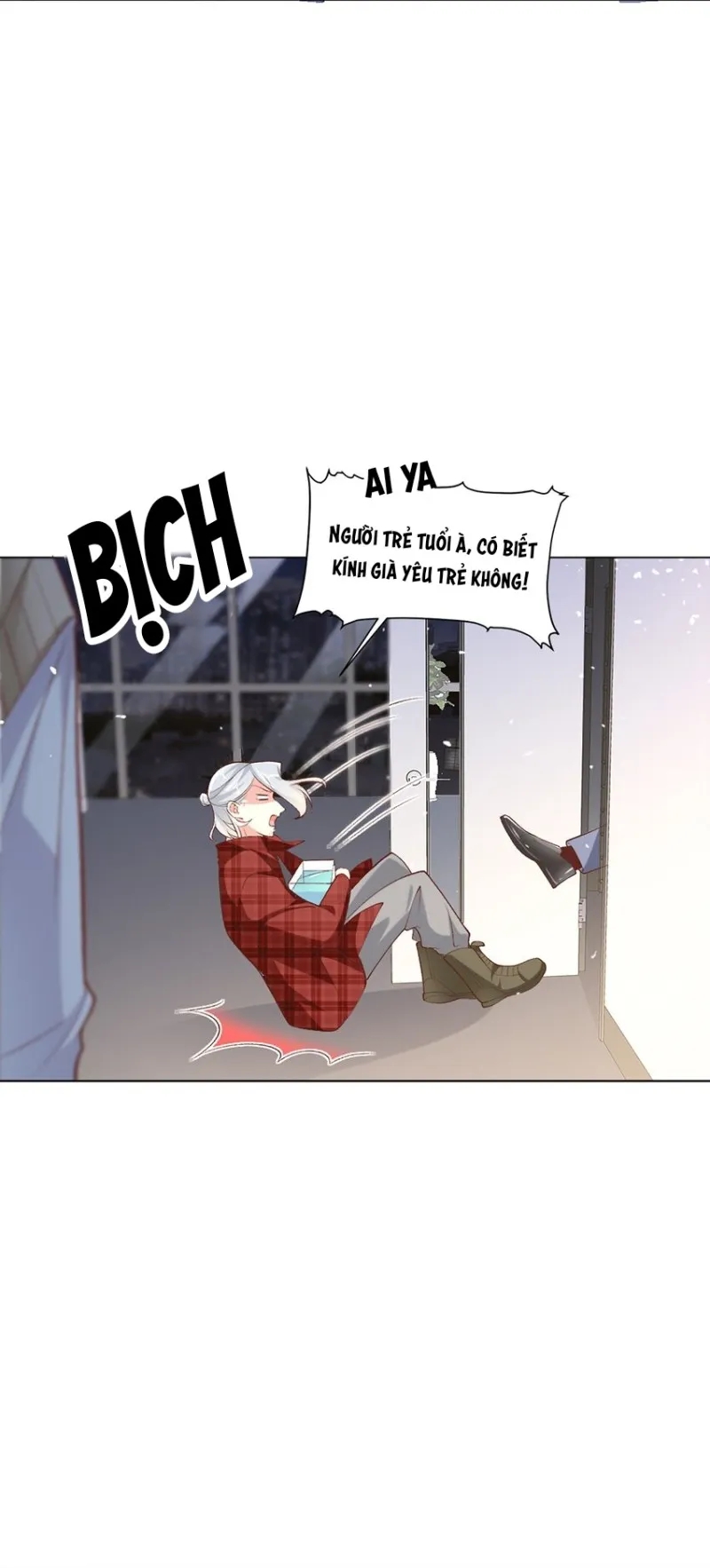 anh ấy cho đi nhiều lắm chapter 3 11