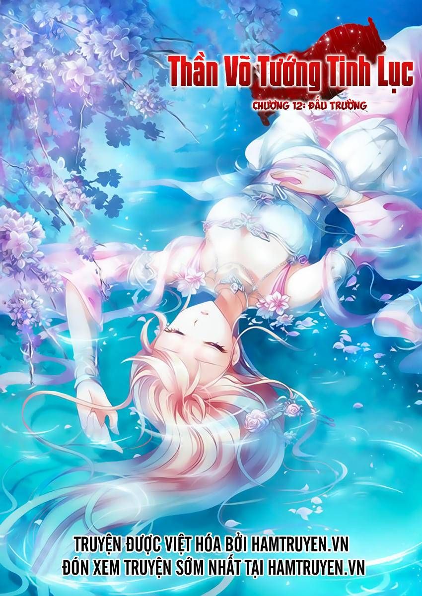 thần võ tướng tinh lục chapter 12 1