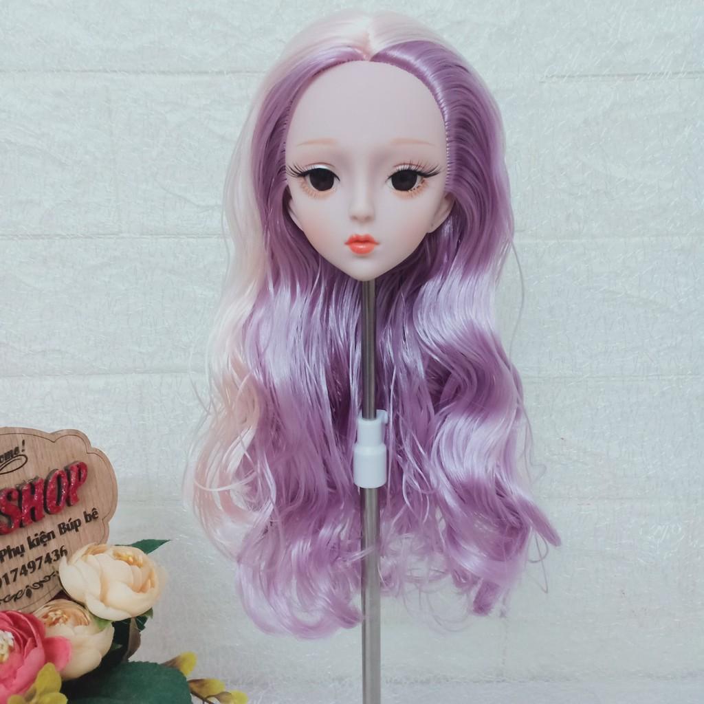 Đầu búp bê công chúa Dream Fairy mẫu 1 Sunnydoll