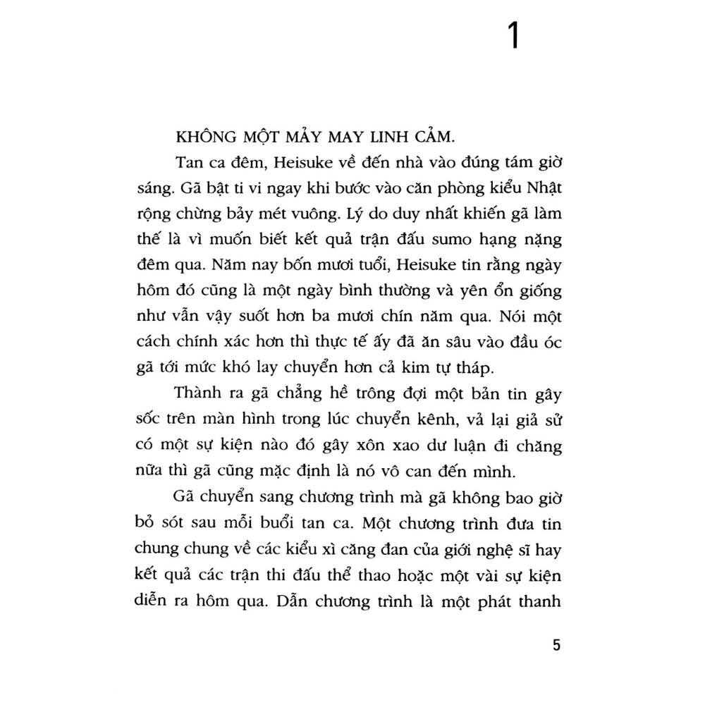 Bí Mật Của Naoko