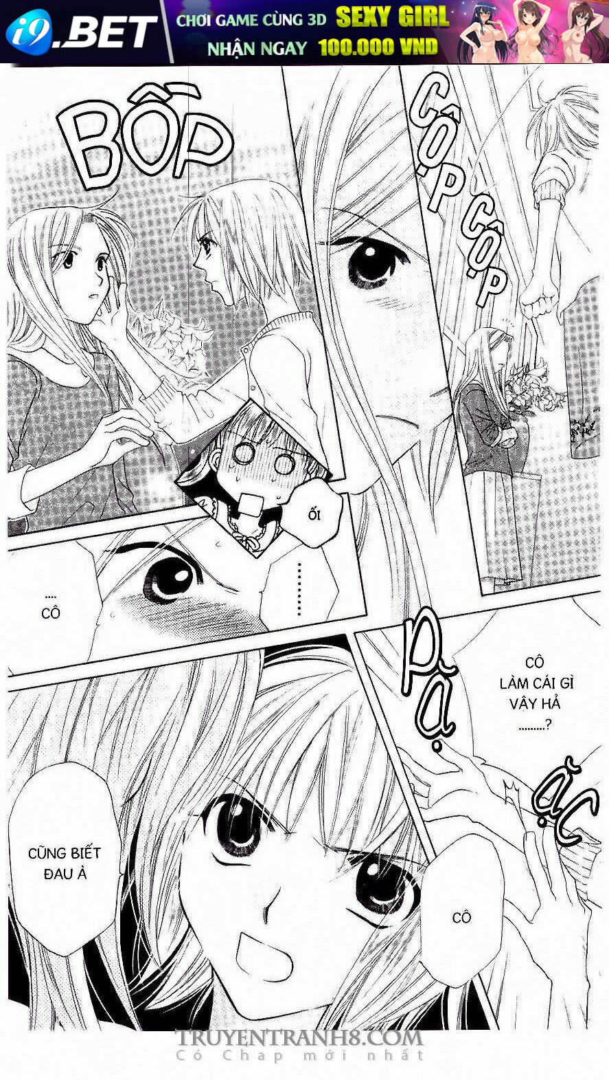 vườn địa đàng chapter 46 27