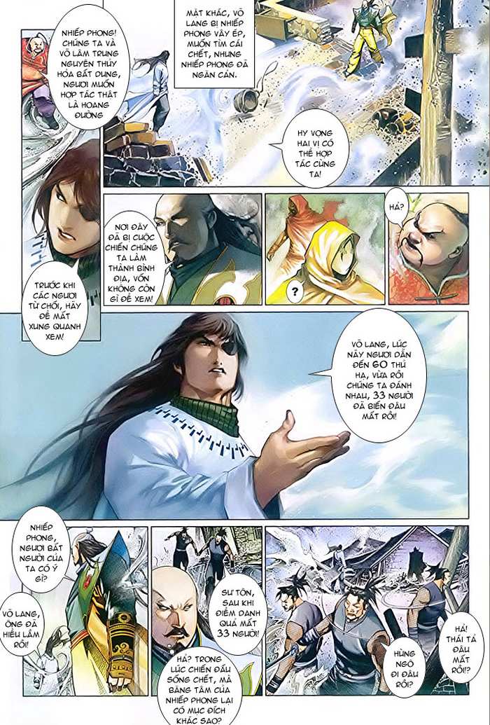 phong vân chapter 509 3