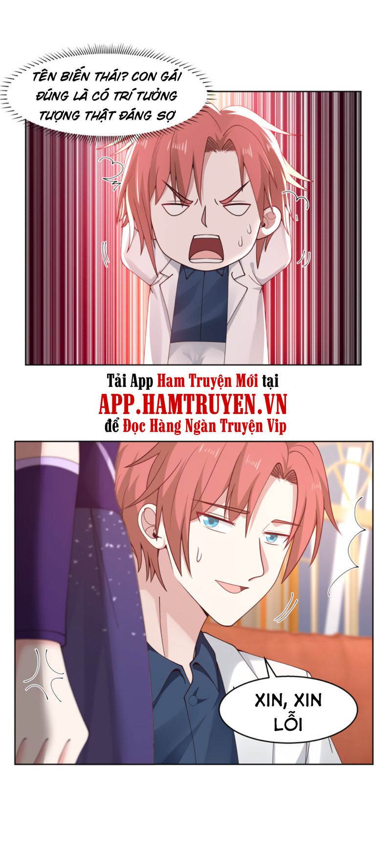 trên người ta có một rồng chapter 358 7