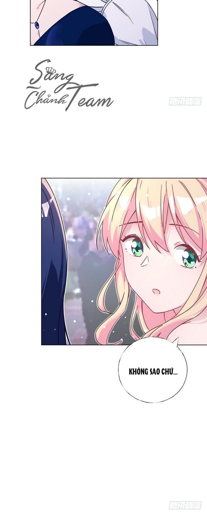 trời ban cho nam thần daddy chapter 32 8