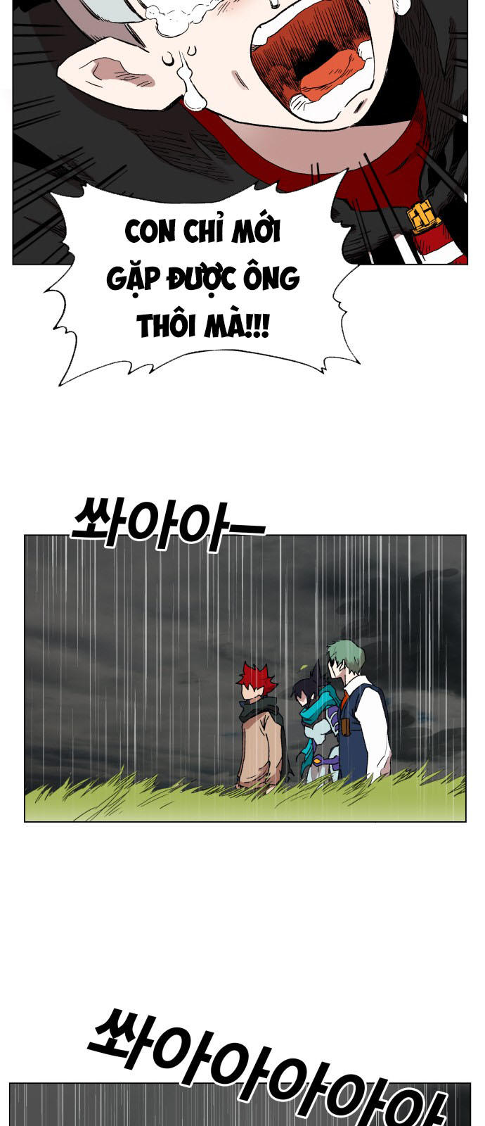 hard core leveling warrior chapter 168 40