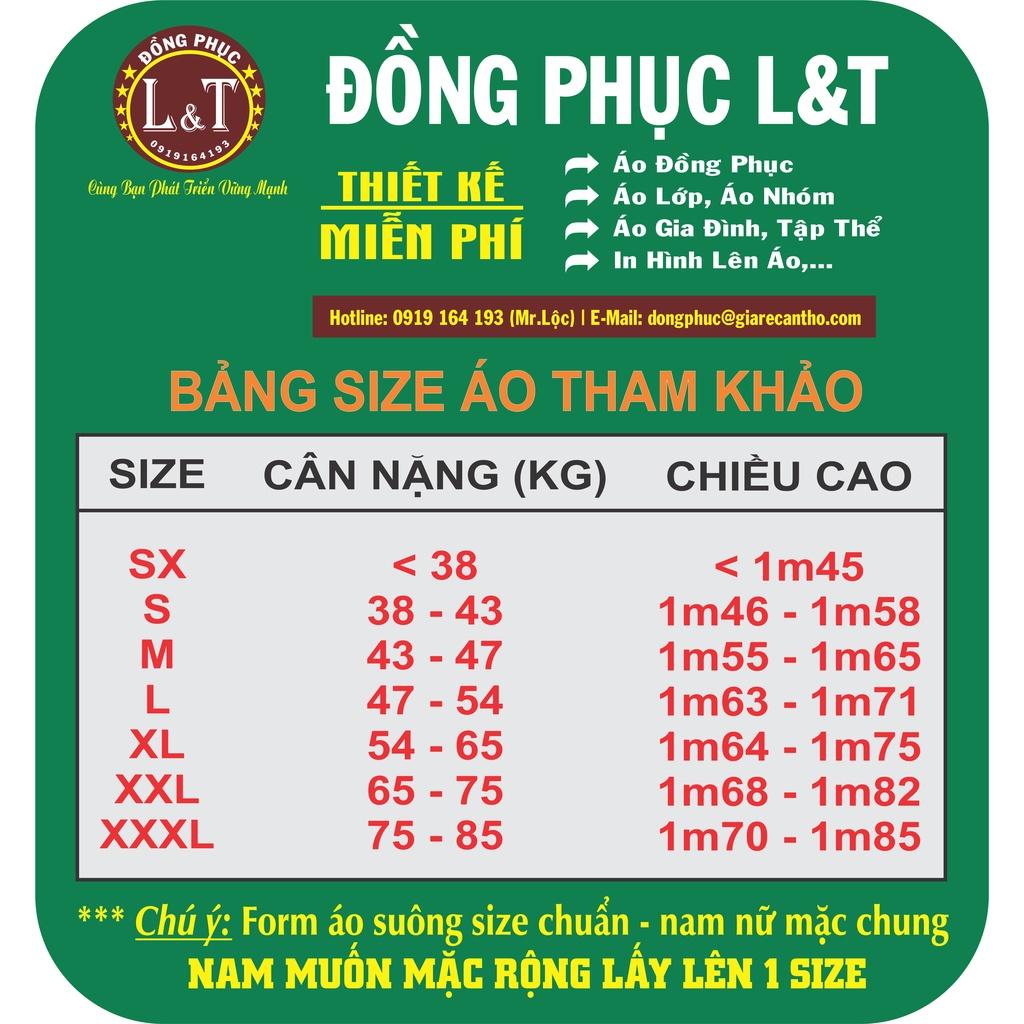 Áo thun nam unisex Lên Xe Anh Đèo