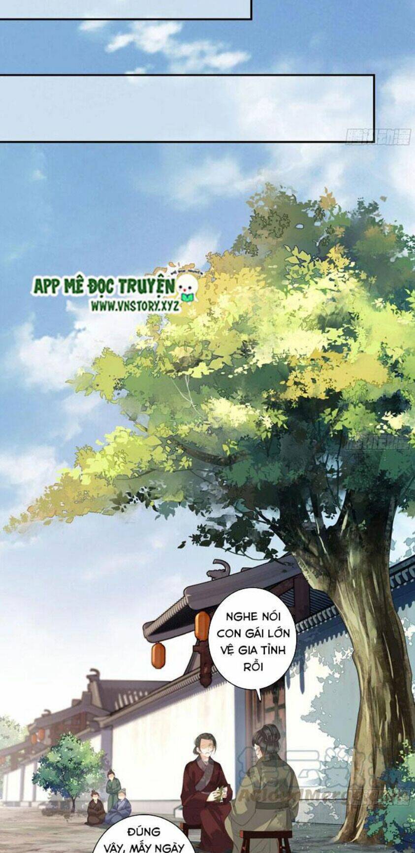 hoàng hậu ương bướng chapter 210 7