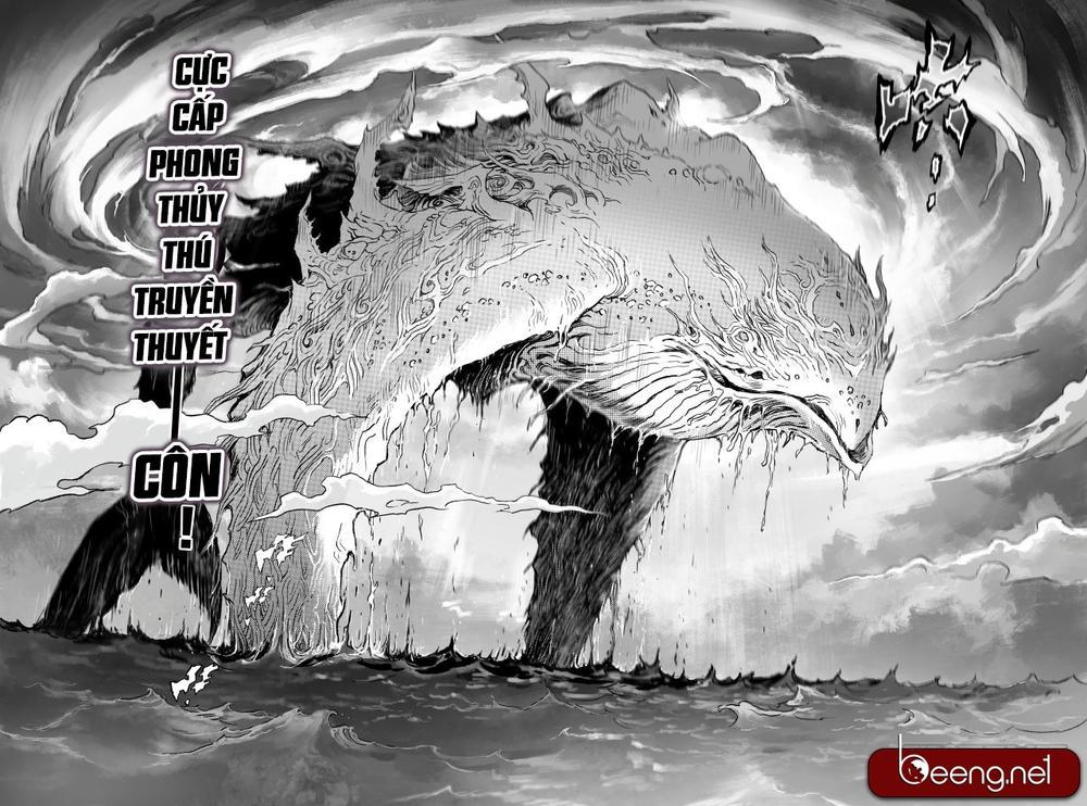 huyền hạo chiến ký chapter 186 11