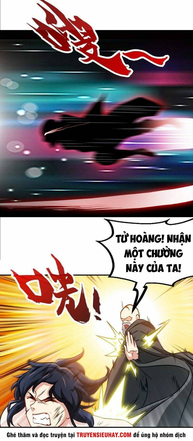 chí tôn thần ma chapter 157 12