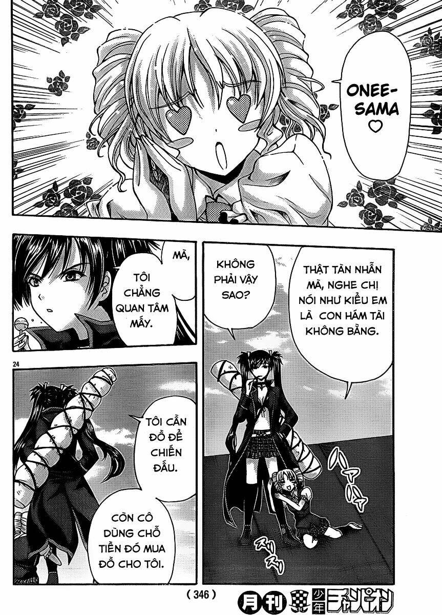 kimiiro focus-new chapter 12 26