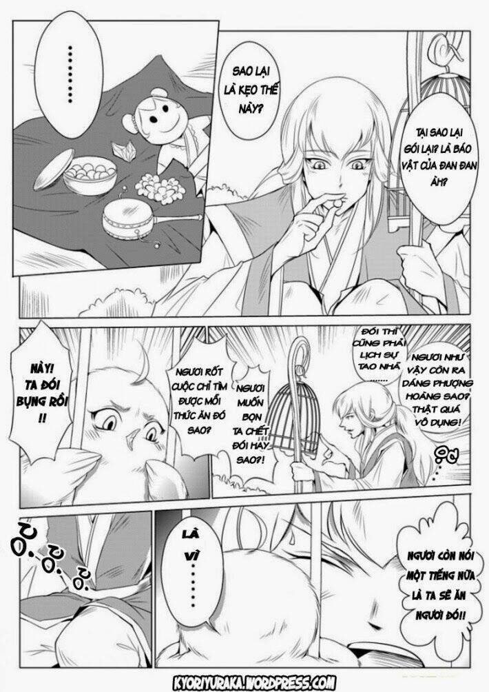 ta không muốn nói ta chỉ là một con gà chapter 14 2