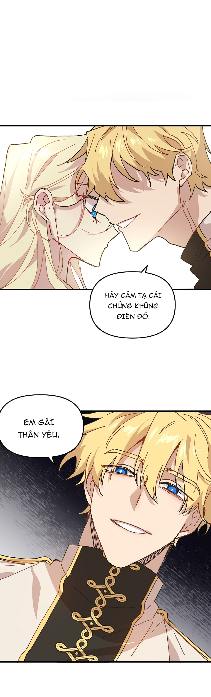 công chúa vờ như điên chapter 2 78