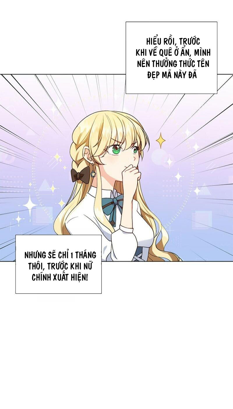 mau đến đây, lần đầu thấy ác nữ như này phải không chapter 2 61