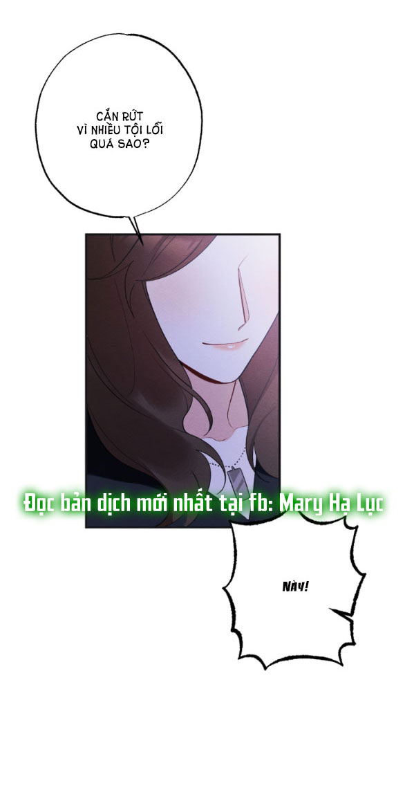 [18+] hôn nhân bị đánh cắp chapter 32.1 25