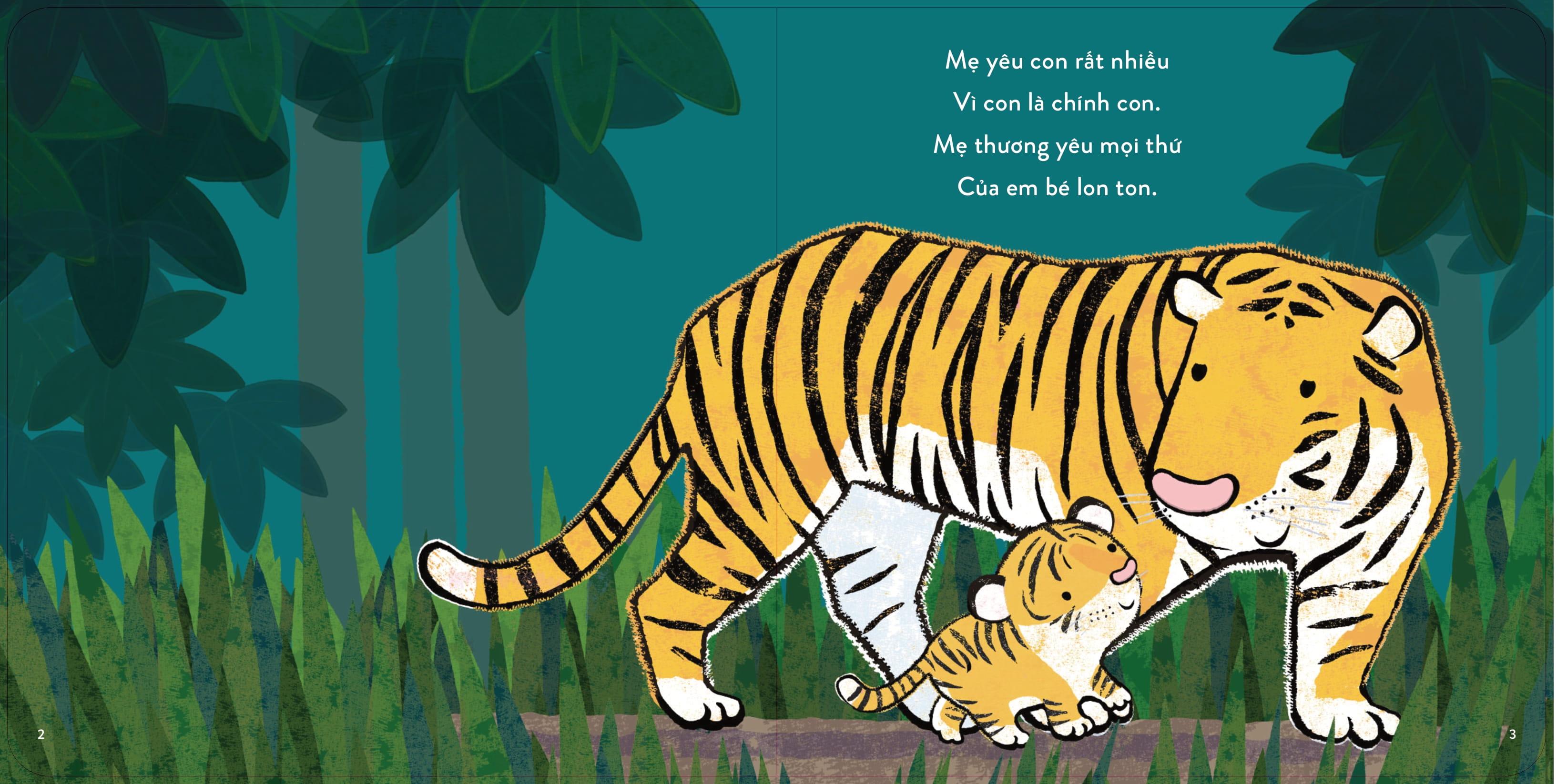 Sách - Thủ Thỉ Cùng Con - Hãy Luôn Là Chính Con