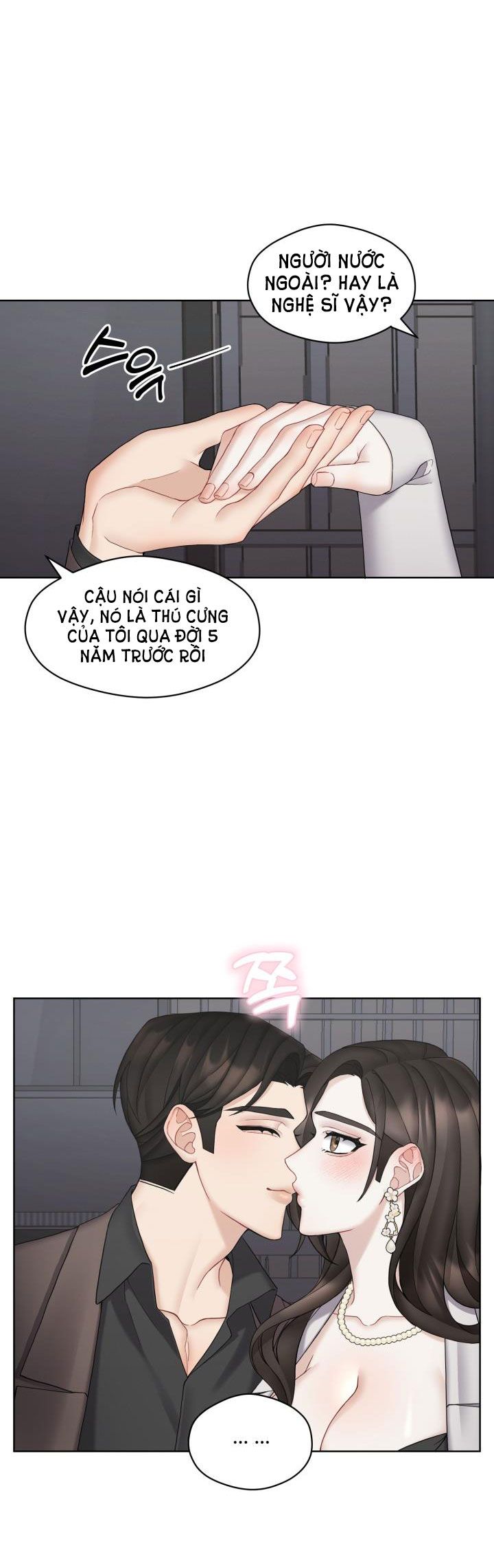 [18+] trò chơi giữa hai người chapter 8.2 16