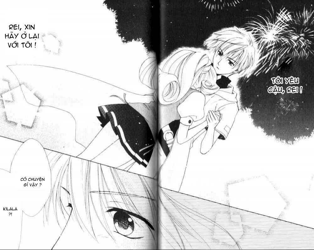 kilala princess - công chúa kilala chapter 4 29