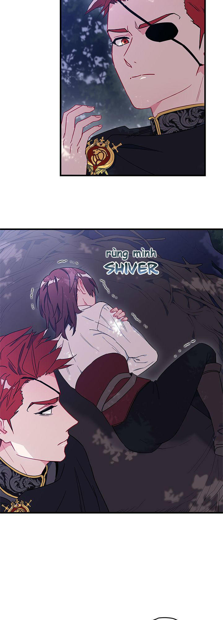 như anh muốn, hoàng tử chapter 9 13