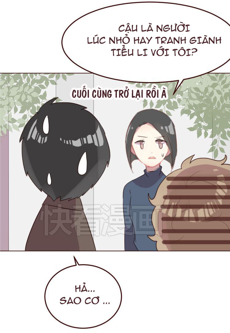 người yêu biến mất chapter 21 26