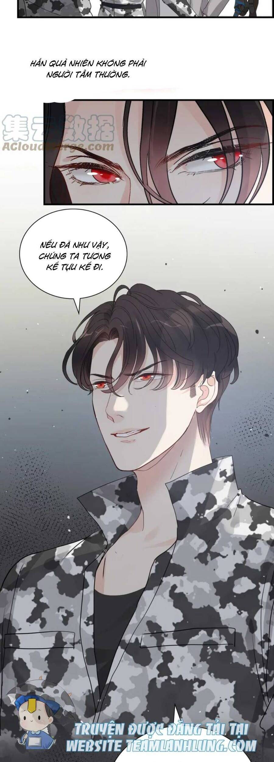 cô vợ hợp đồng bỏ trốn của tổng giám đốc chapter 463 27