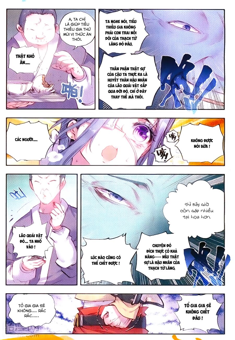 thế giới hoàn mỹ [m] chapter 35 18