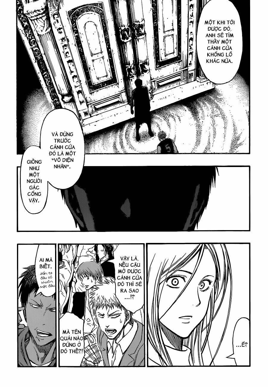 vua bóng rổ kuroko chapter 261 21