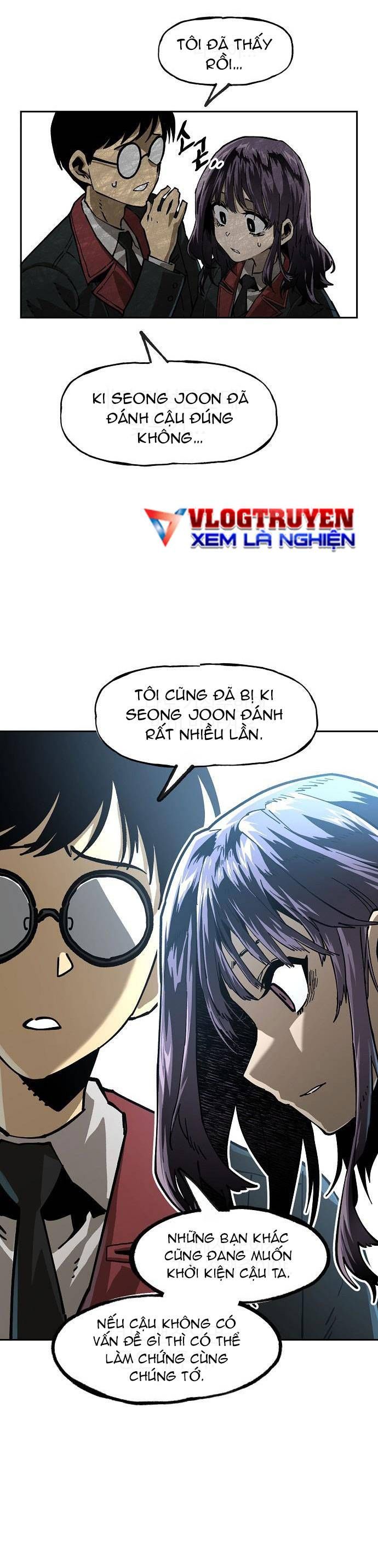 chỉ có cái c.h.ế.t mới là sự cứu rỗi chapter 7 51