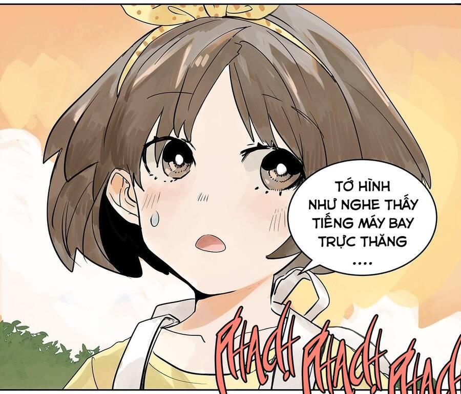 bạn cùng lớp tôi đều kỳ lạ chapter 41 19