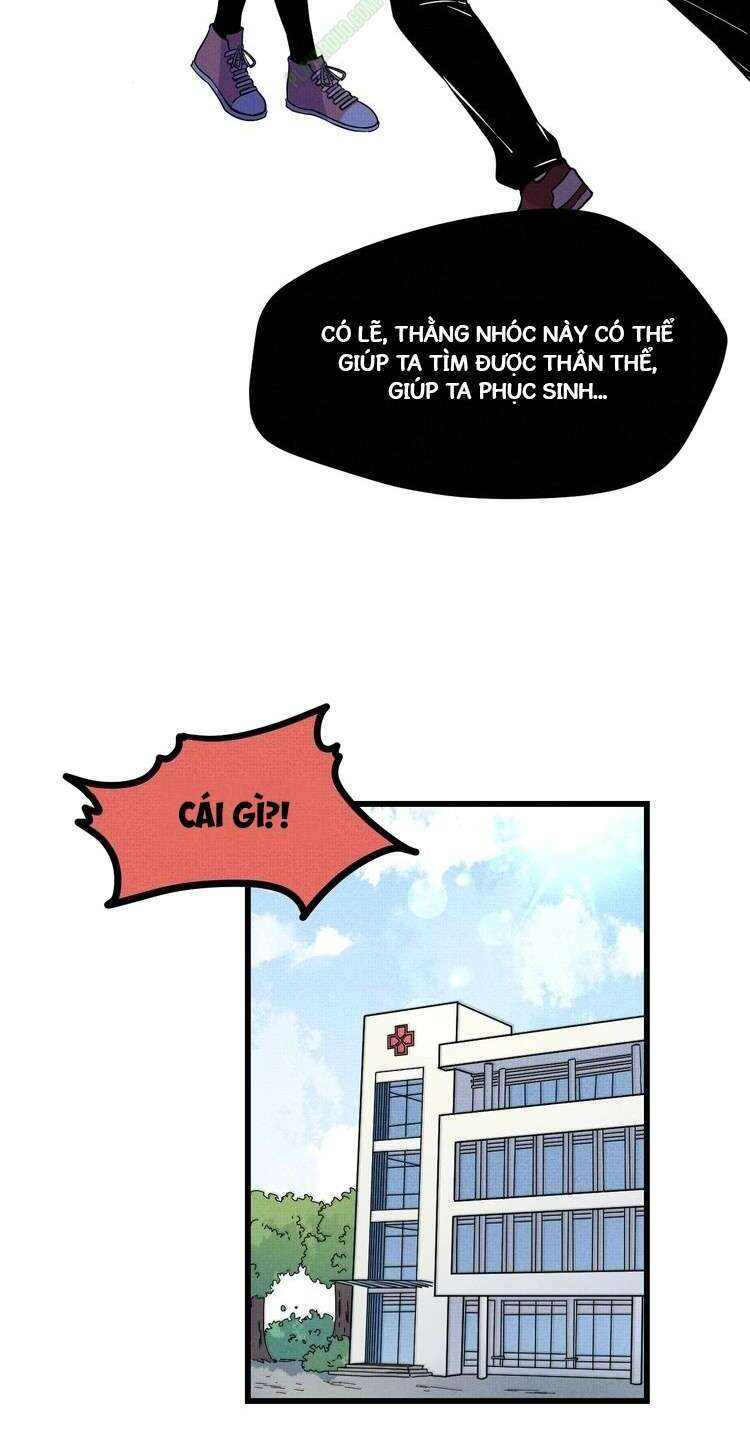 tu chân cuồng thiếu tại vườn trường chapter 20 16