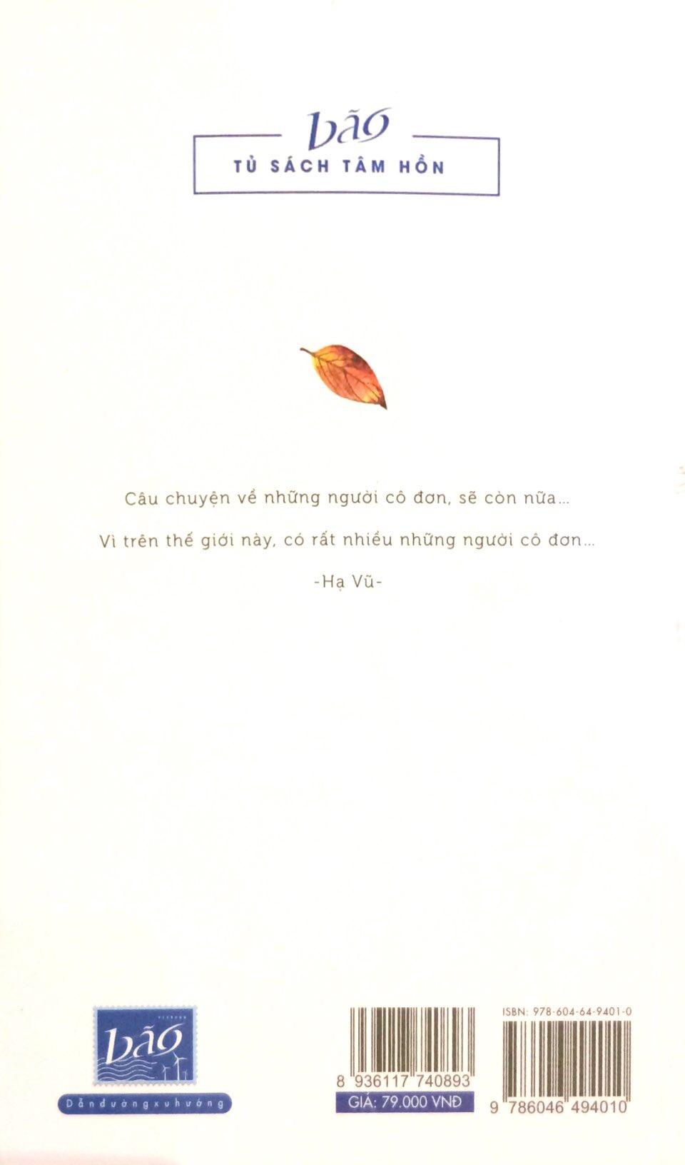 Chuyện Về Những Người Cô Đơn