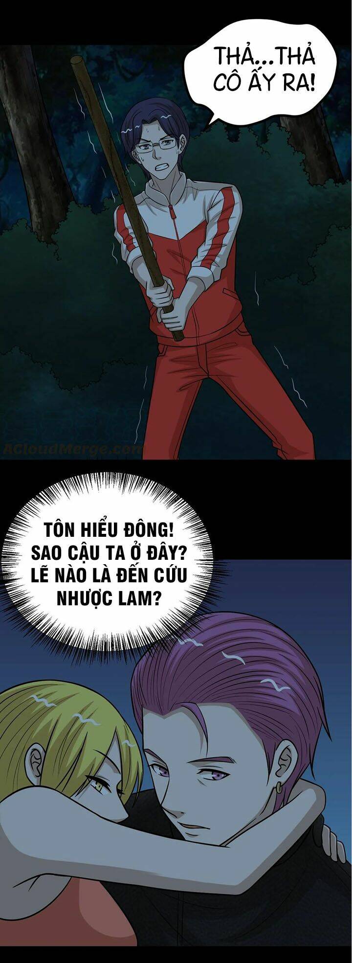 đai ca trở lại tuổi 16 chapter 52 24