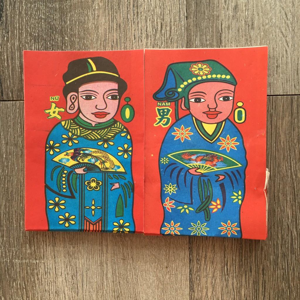 Giấy THẾ nam,nữ