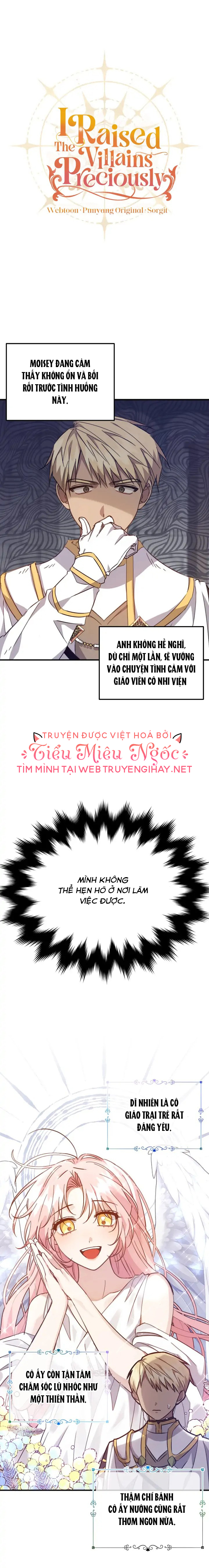 nữ phản diện tốt bụng chapter 19 6