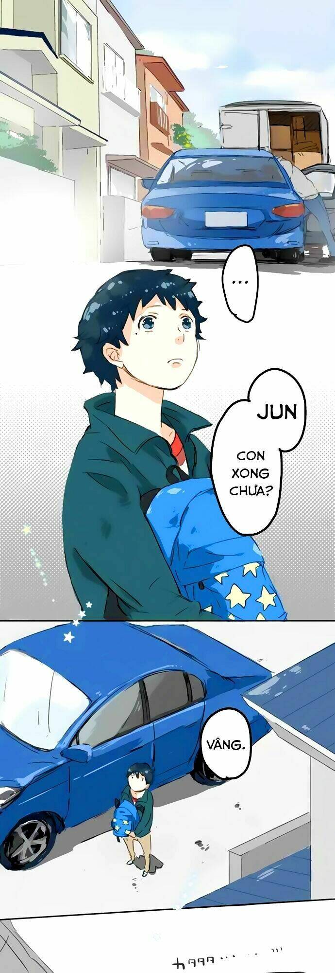 koi inu chapter 6 13