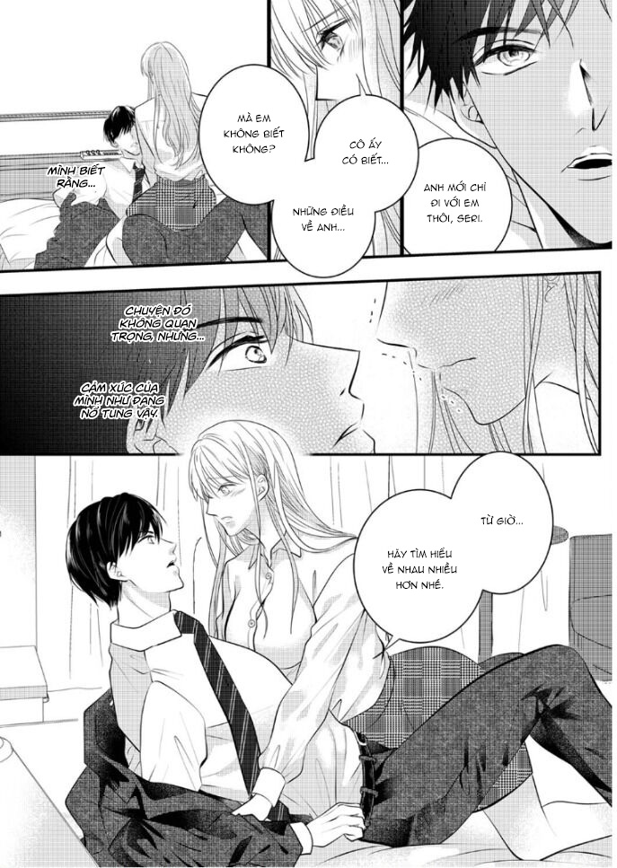 anh khiến em mệt mỏi chapter 4 14