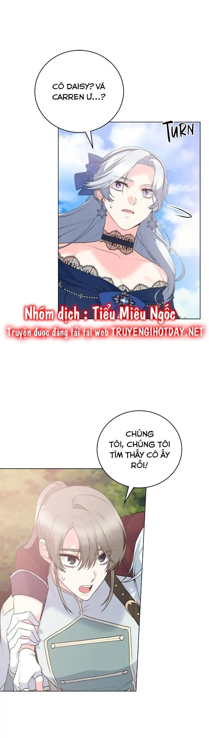 là nhân vật phản diện nhưng tôi sẽ trở thành nữ chính chapter 121 28